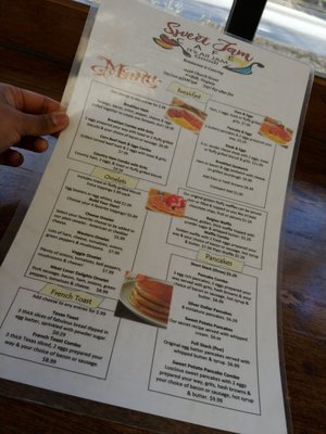 Sweet Jams Cafe by null