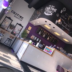 Chatime - Entrance