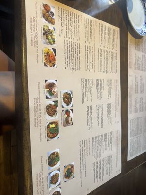 Menu photo 1 Chang Noi Thai Staten Island, NY
