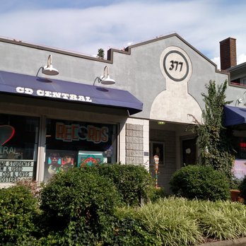 CD Central - Music & DVDs Near Me - Lexington, Kentucky