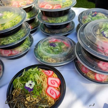 Noodle Fest Hawaii - Ono cold ramen salad - Festivals Near Me - Honolulu, Hawaii Noodle Fest Hawaii - Ono cold ramen salad - Festivals Near Me - Honolulu, Hawaii