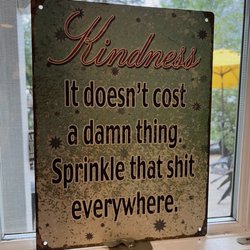 Mountain Java - Sprinkle away ...