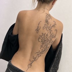 Blissful Ink