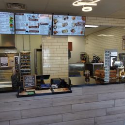 Ordering Counter Ordering Counter