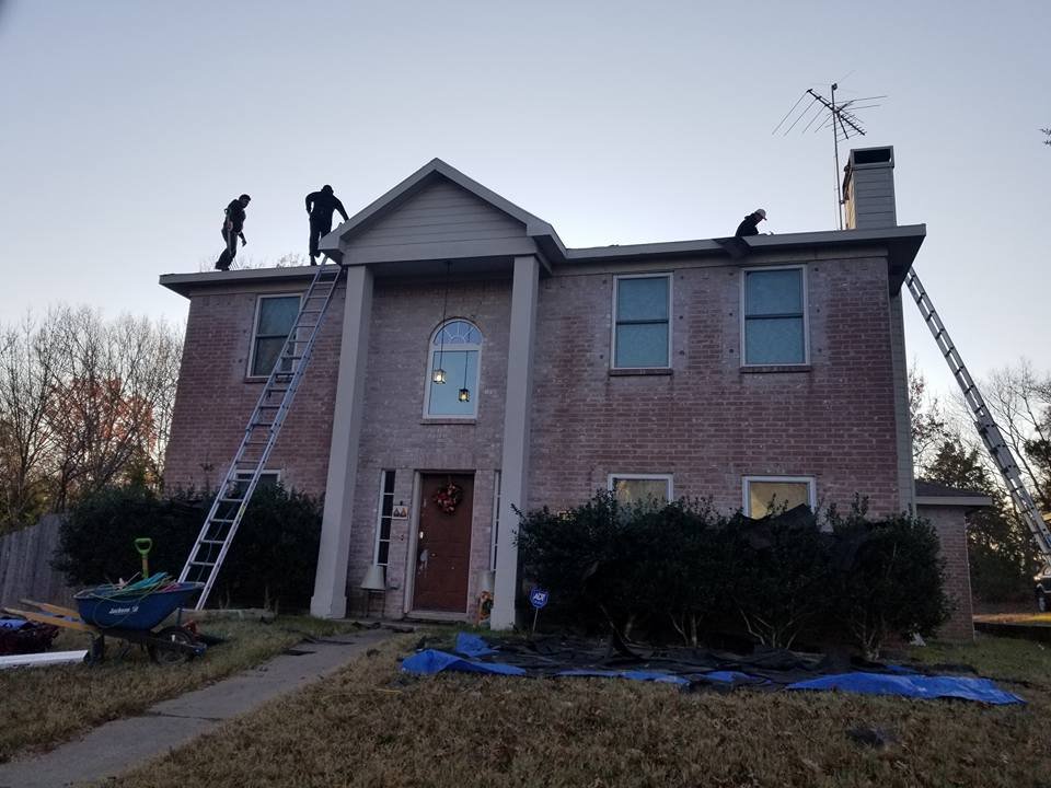 Slide of R&G Construction