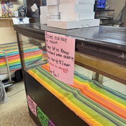 Cabrera Bakery - Boxes...