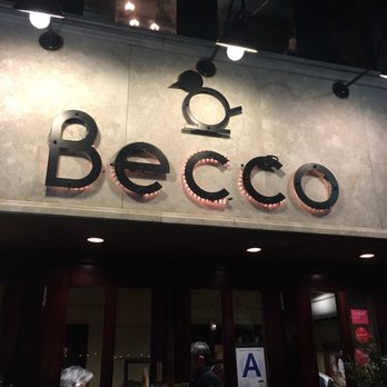 Becco - Italian Near Me - New York, New York