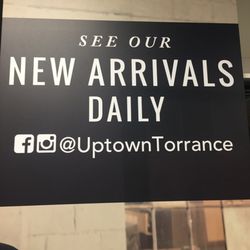 Uptown Cheapskate - Follow us