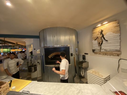 Pasta Beach Newport by null