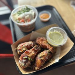 Taco Bamba Herndon - Bamba Wings