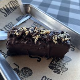 Homemade snickers Homemade snickers