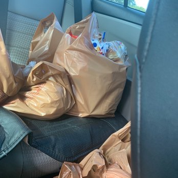 Ralphs - Some of my purchase. - Grocery Near Me - Lakewood, California