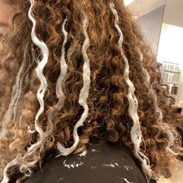 I already had a few highlights before coming in I already had a few highlights before coming in