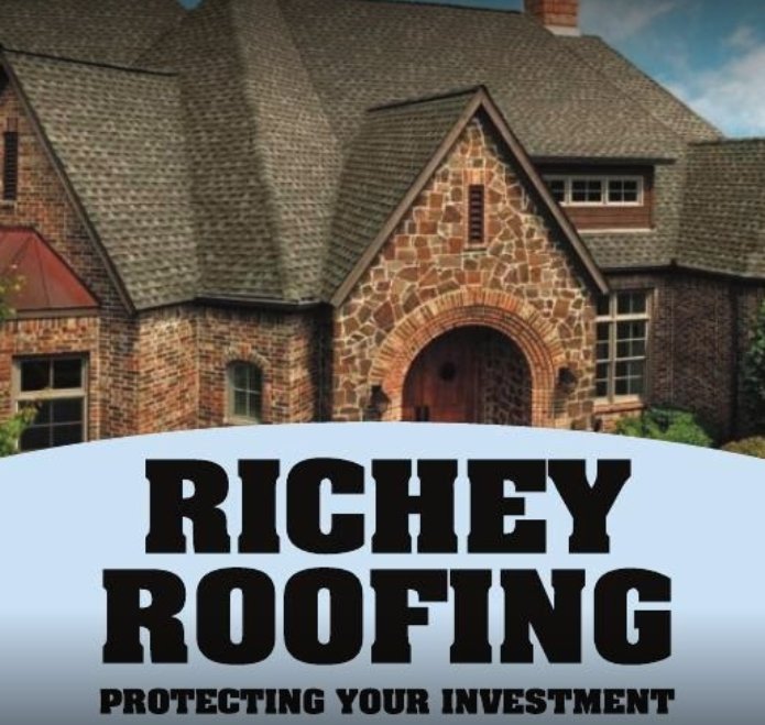 Slide of Richey Roofing