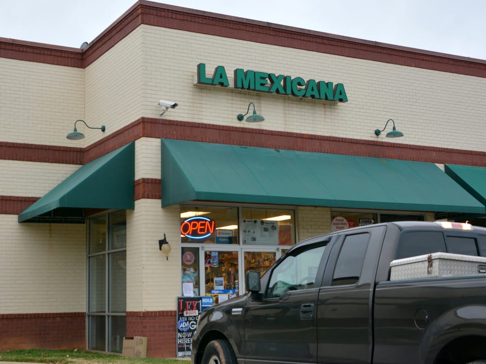 LA MEXICANA 9606 Sherrill Estates Rd, Huntersville, North Carolina