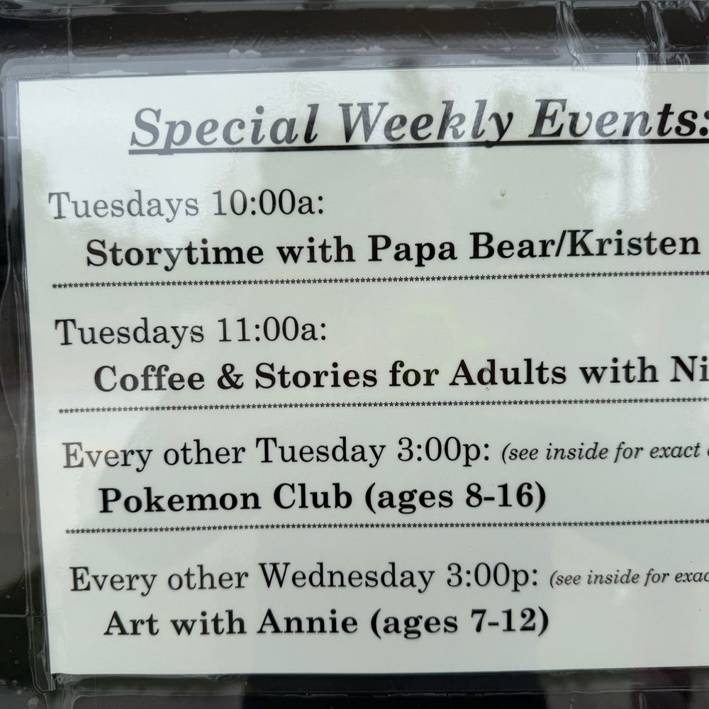 Templeton Library - Special programs - Libraries Near Me - Templeton, California Templeton Library - Special programs - Libraries Near Me - Templeton, California