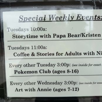 Templeton Library - Special programs - Libraries Near Me - Templeton, California Templeton Library - Special programs - Libraries Near Me - Templeton, California