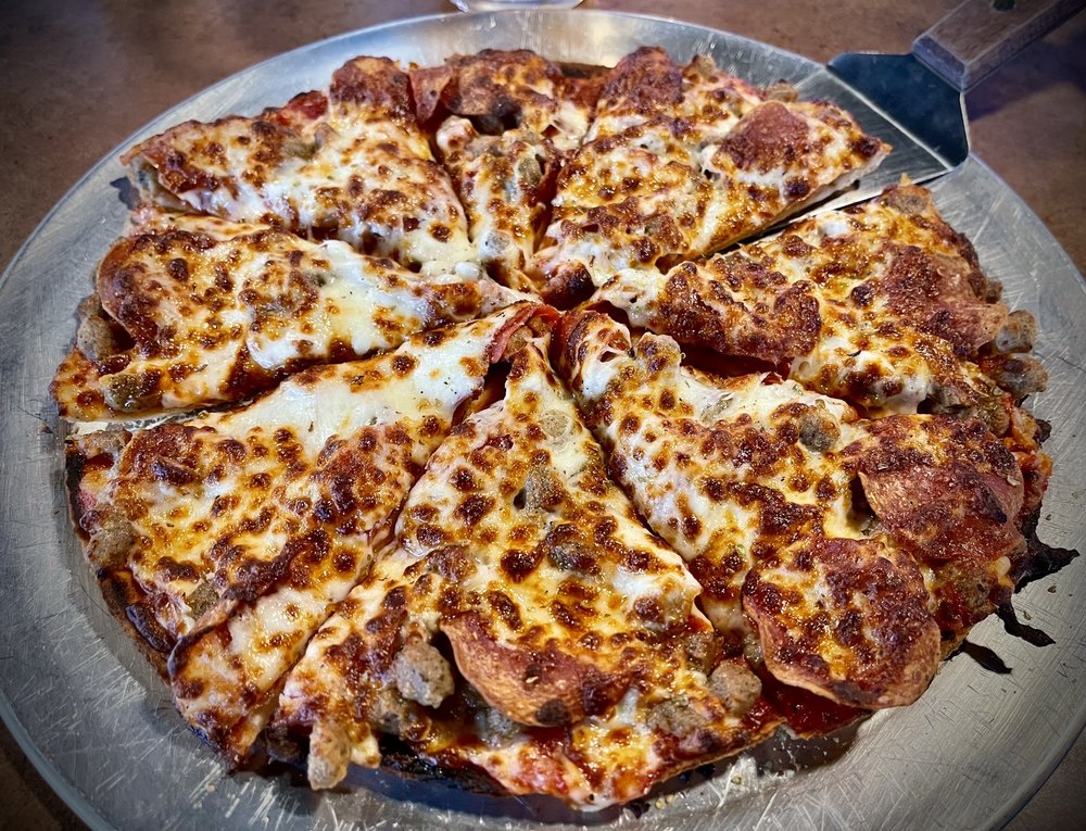 DERBY CITY PIZZA - 42 Photos &amp; 12 Reviews - 12900 Dixie Hwy, Louisville ...