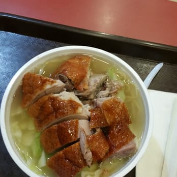 Don Quijote - Roast Duck soup thin noodle - International Grocery Near Me - Honolulu, Hawaii