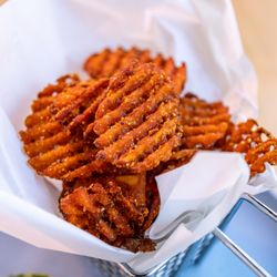 Cabana & Co - Crispy Sweet Potato Fries