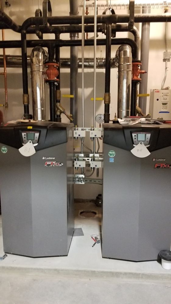 Slide of Beacon Mechanical Service