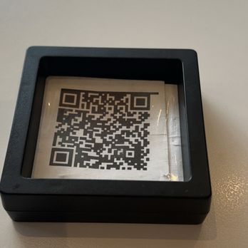 Patron Saint Cafe + Bar - Ordering QR code - Cocktail Bars Near Me - Cleveland, Ohio Patron Saint Cafe + Bar - Ordering QR code - Cocktail Bars Near Me - Cleveland, Ohio