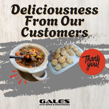 Gales Auto Repair - We love our customers! Thank you for making us feel special! - Auto Repair Near Me - Saginaw, Michigan Gales Auto Repair - We love our customers! Thank you for making us feel special! - Auto Repair Near Me - Saginaw, Michigan