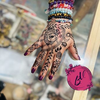 HENNA BY BRIANA - Updated June 2026 - 57 Photos - Queens village