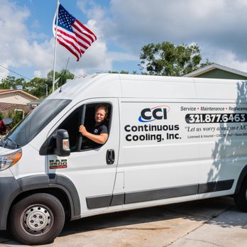 Continuous Cooling Inc - Heating & Air Conditioning/HVAC Near Me - St. Cloud, Florida Continuous Cooling Inc - Heating & Air Conditioning/HVAC Near Me - St. Cloud, Florida