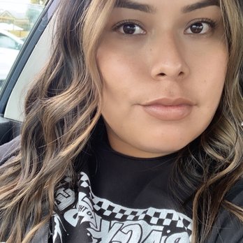 Elle BC Salon - Face Framing Highlights (Money Piece) + Long Bob Haircut - Hair Salons Near Me - Long Beach, California Elle BC Salon - Face Framing Highlights (Money Piece) + Long Bob Haircut - Hair Salons Near Me - Long Beach, California