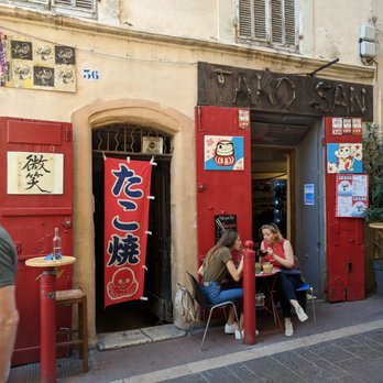 Tako-San - Japanese Near Me - Marseille, 13