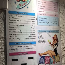 Menu Menu
