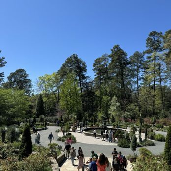Sarah P Duke Gardens - Botanical Gardens Near Me - Durham, North Carolina Sarah P Duke Gardens - Botanical Gardens Near Me - Durham, North Carolina