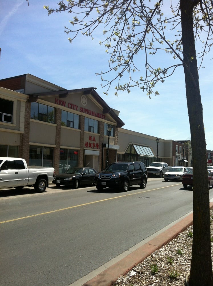 NEW CITY SUPERMARKET 11 Reviews 236 King Street E, Kitchener