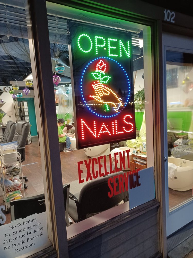 MARTIN’S NAILS Updated October 2024 10 Photos & 26 Reviews 2300