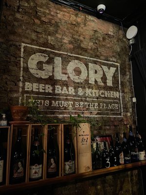 Glory Beer Bar & Kitchen by null