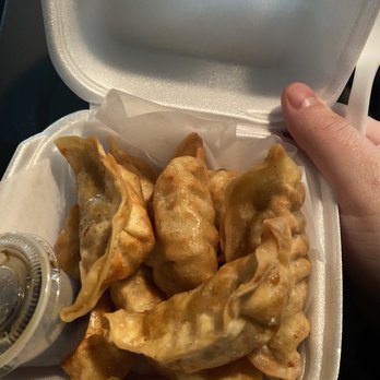 Fast Pho Teriyaki - 1. Gyoza - Vietnamese Near Me - Tacoma, Washington