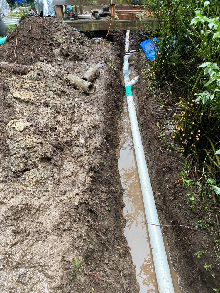 Slide of DNA Drain Cleaning And Sewer