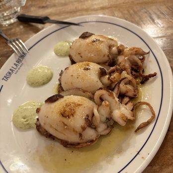 Tasca la Reina - Squid - Tapas Bars Near Me - València, V Tasca la Reina - Squid - Tapas Bars Near Me - València, V