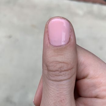 TK Nails & Spa - Too much acetone for too long dried out my skin/ cuticles! No oil or lotion was applied by them. - Nail Salons Near Me - Paso Robles, California TK Nails & Spa - Too much acetone for too long dried out my skin/ cuticles! No oil or lotion was applied by them. - Nail Salons Near Me - Paso Robles, California