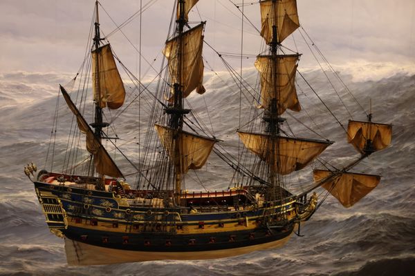 International Maritime Museum Hamburg by null