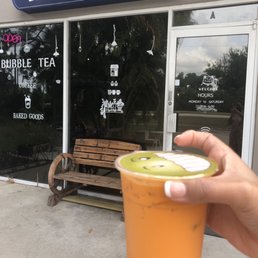 Thai tea