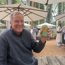 my dad holding a beer smiling my dad holding a beer smiling