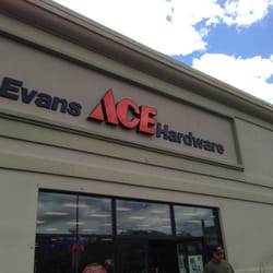 Evans Ace Hardware