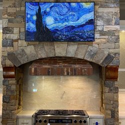 Carolina IT Tech - Samsung Frame TV