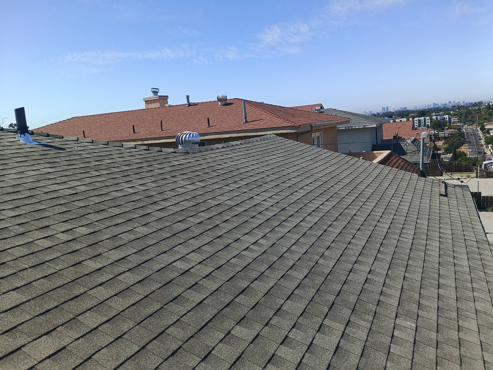 Slide of McLeod Roofing