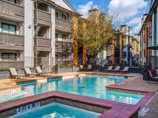 The Interlace Apartments by null