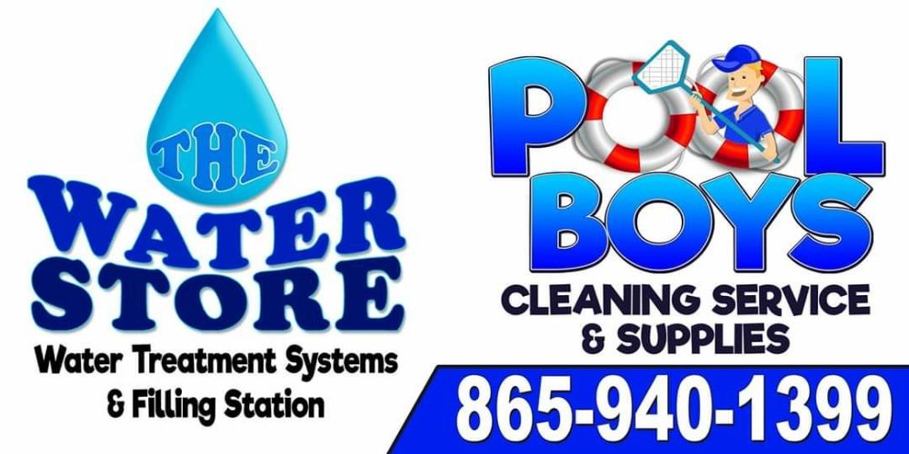 THE WATER STORE Updated September 2024 259 W Hwy 2570, Dandridge