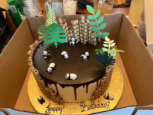 Delite Bakery by null