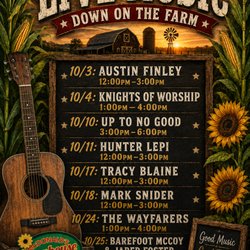 McDonald's Greenhouse & Corn Maze